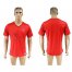 Bayern Munchen Blank Marine Environmental Protection Home Soccer Club Jersey