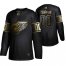 Adidas Red Wings Custom Mens 2019 Black Golden Edition Authentic Stitched NHL Jersey