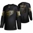 Adidas Red Wings Custom Mens 2019 Black Golden Edition Authentic Stitched NHL Jersey