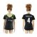 Womens Chelsea #4 Fabregas Away Soccer Club Jersey