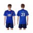 Manchester United #23 Shaw Away Soccer Club Jersey