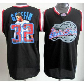 Los Angeles Clippers #32 Blake Griffin Notorious Fashion NBA Jersey Cheap