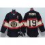 Chicago Blackhawks #19 Jonathan Toews Stitched Black Youth New Third NHL Jersey