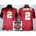 Kids Florida State Seminoles (FSU) 2 Deion Sanders Red College Football NCAA Jerseys 2014 Vizio BCS National Championship Game Patch