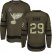 Adidas St. Louis Blues #29 Vince Dunn Green Salute to Service Stanley Cup Champions Stitched NHL Jersey