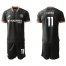Chelsea #11 Pedro Third Soccer Club Jersey