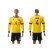 Colombia #4 Zapata Home Long Sleeves Soccer Country Jersey