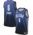 Mens 2023 All-Star #6 LeBron James Blue Game Swingman Stitched Basketball Jersey