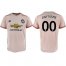 Manchester United Personalized Away Soccer Club Jersey