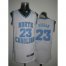 Chicago Bulls 23 jordan white Swingman Jerseys Cheap