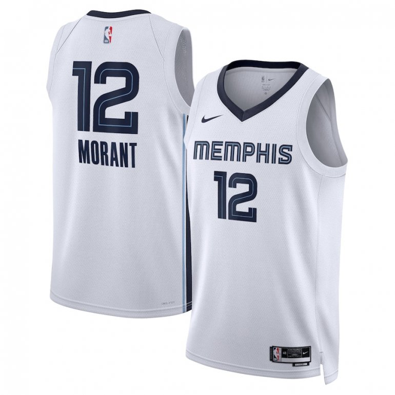 Ja Morant – Memphis Grizzlies City Edition Jersey Ja Morant – Memphis Grizzlies City Edition Jersey