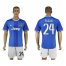 Juventus #24 Rugani Away Soccer Club Jersey