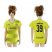 Womens Dortmund #39 Bonmann Home Soccer Club Jersey