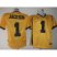 California Golden Bears 1 DeSean Jackson Golden NCAA Jerseys