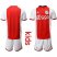 Ajax Blank Home Kid Soccer Club Jersey