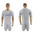 Chelsea Blank Sec Away Soccer Club Jersey