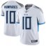 Nike Tennessee Titans #10 Adam Humphries White Mens Stitched NFL Vapor Untouchable Limited Jersey