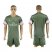 AC Milan Blank Sec Away Soccer Club Jersey