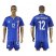 Iceland #12 Kristinsson Home Soccer Country Jersey