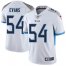 Nike Tennessee Titans #54 Rashaan Evans White Youth Stitched NFL Vapor Untouchable Limited Jersey
