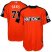 Chicago Cubs #71 Wade Davis Orange 2017 All-Star National League Stitched Youth MLB Jersey