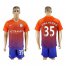 Manchester City #35 Zinchenko Sec Away Soccer Club Jersey