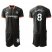 Chelsea #8 Barkley Third Soccer Club Jersey