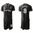 Chelsea #8 Barkley Third Soccer Club Jersey