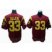 USC Trojans 33 ALLEN RED NCAA Jerseys