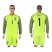England #1 Hart Green Long Sleeves Goalkeeper Soccer Country Jersey