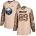 Adidas Buffalo Sabres #89 Alexander Mogilny Camo Authentic 2017 Veterans Day Stitched NHL Jersey