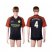 Manchester City #4 Kompany Away Soccer Club Jersey