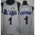 Orlando Magic 1 Penny Hardaway White Throwback Revolution 30 NBA Basketball Jerseys Cheap