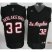 Los Angeles Clippers 32 Blake Griffin Black Swingman Jersey Cheap