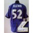 Nike Baltimore Ravens #52 Ray Lewis Purple Team Color Mens Stitched NFL Elite Autographed Jersey