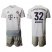 Bayern Munchen #32 Kimmich Away Soccer Club Jersey