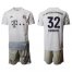 Bayern Munchen #32 Kimmich Away Soccer Club Jersey