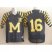 Michigan Wolverines 16 Denard Robinson Under The Lights College Football Jersey