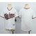 Minnesota Twins Blank White Cool Base Stitched Youth MLB Jersey