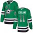 Adidas Dallas Stars #11 Andrew Cogliano Green Home Authentic Drift Fashion 2020 Stanley Cup Final Stitched NHL Jersey