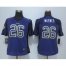 Nike Minnesota Vikings #26 Trae Waynes Purple Team Color Womens Stitched NFL Elite Drift Fashion Jersey