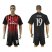 AC Milan #19 Niang Home Soccer Club Jersey