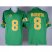 Oregon Ducks #8 Marcus Mariota Green 1994 Throwback Stitched NCAA Jersey