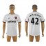 West Ham United #42 Samuelsen Away Soccer Club Jersey