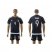 Argentina #9 Higuain Away Soccer Country Jersey