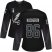 Adidas Tampa Bay Lightning #86 Nikita Kucherov Black 2022 Stanley Cup Final Patch Womens Alternate Authentic Stitched NHL Jersey Womens