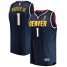Michael Porter Jr. Denver Nuggets Fanatics Branded Youth Navy 2023 NBA Finals Champions Fast Break Player Jersey – Icon Edition