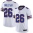Nike Buffalo Bills #26 Devin Singletary White Mens Stitched NFL Vapor Untouchable Limited Jersey
