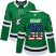 Adidas Dallas Stars #30 Ben Bishop Green Home Authentic USA Flag Womens Stitched NHL Jersey