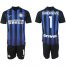 Inter Milan #1 Handanovic Home Soccer Club Jersey